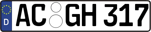 AC-GH317