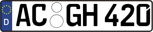 AC-GH420