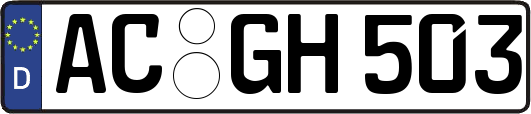 AC-GH503