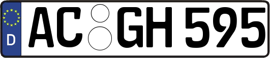 AC-GH595