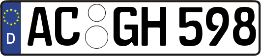 AC-GH598