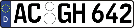AC-GH642