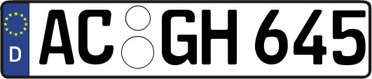 AC-GH645