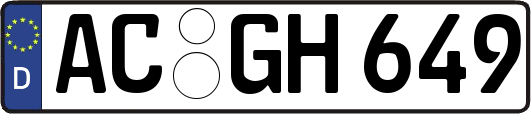 AC-GH649