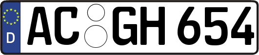 AC-GH654
