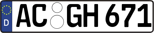 AC-GH671