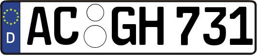 AC-GH731