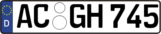 AC-GH745
