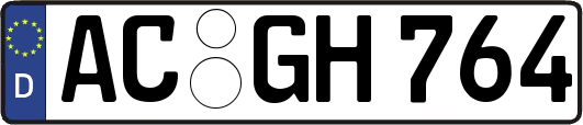 AC-GH764