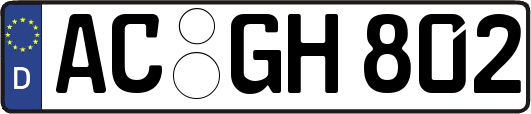 AC-GH802