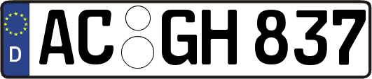 AC-GH837