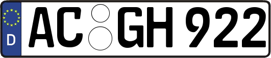 AC-GH922