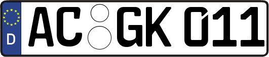AC-GK011