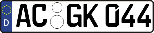 AC-GK044