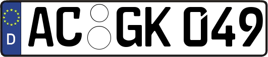 AC-GK049