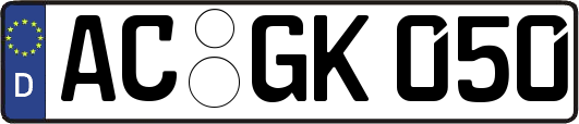 AC-GK050
