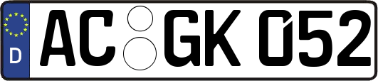 AC-GK052