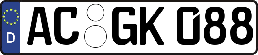 AC-GK088