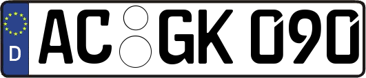 AC-GK090