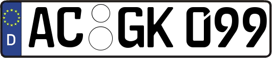 AC-GK099