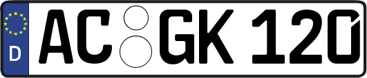 AC-GK120