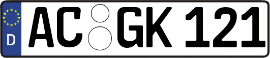 AC-GK121