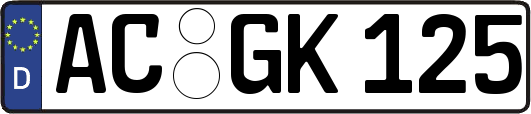 AC-GK125