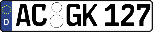AC-GK127