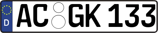 AC-GK133