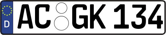 AC-GK134