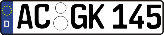 AC-GK145