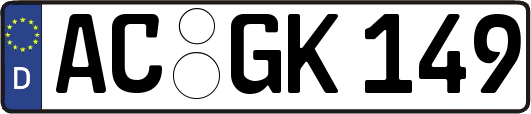 AC-GK149