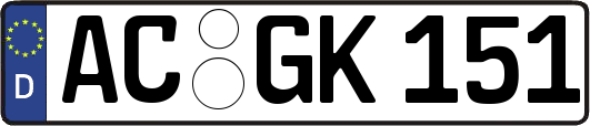 AC-GK151
