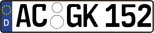 AC-GK152