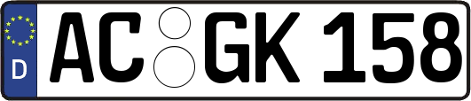 AC-GK158