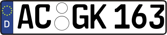 AC-GK163