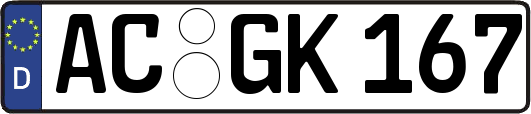 AC-GK167