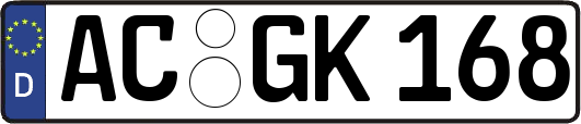 AC-GK168