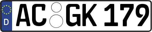 AC-GK179