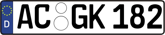 AC-GK182