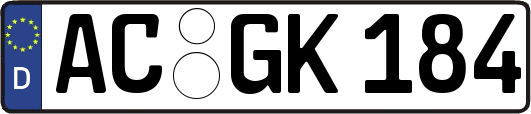 AC-GK184