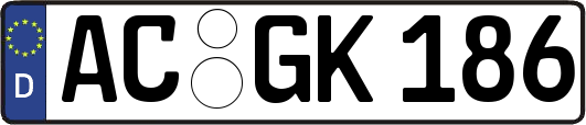 AC-GK186