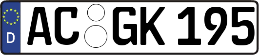 AC-GK195
