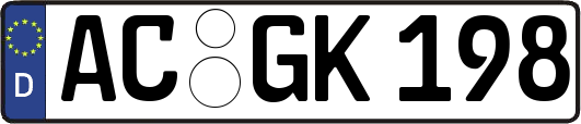 AC-GK198