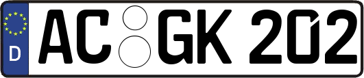 AC-GK202