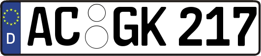 AC-GK217