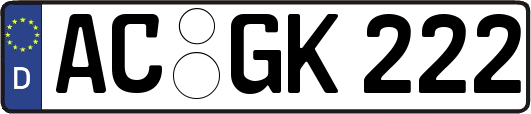 AC-GK222