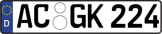 AC-GK224