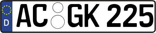 AC-GK225