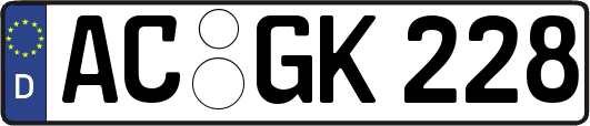 AC-GK228